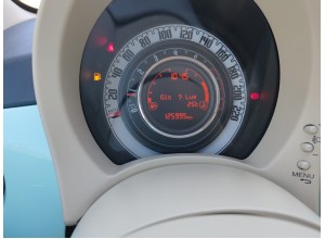 FIAT 500 LOUNGE 1200 BENZINA 70 CV